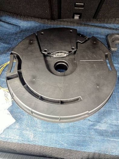 subwoofer VW