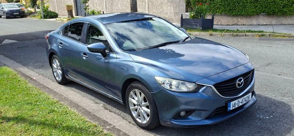 2014 Mazda Mazda6