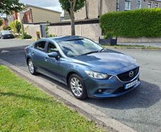 2014 Mazda Mazda6