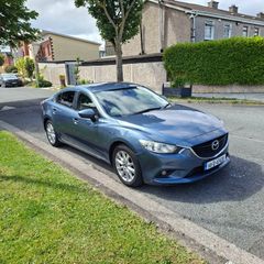 2014 Mazda Mazda6