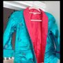 1960s silk kimono jacket uk10 Image 2