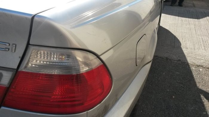 BMW 3 coupe (318) for parts 02-06 model
