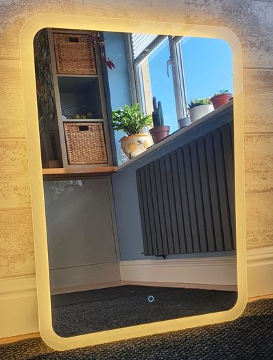LED Bathroom Mirror