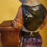 Vintage Collectable figurine With CERTIFICATE Image 3