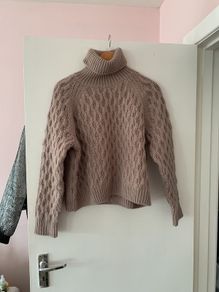 Chunky jumper