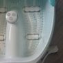 Homedics luxury foot spa Image 4