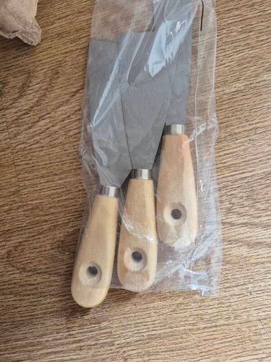White Paint and painting tools