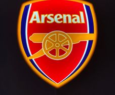 arsenal lightbox,