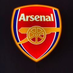 arsenal lightbox,