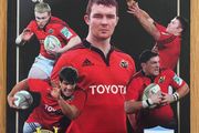2013 Munster v Racing Metro 92 - Heineken Cup Programme