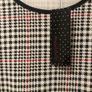 Check Dress BNWT Image 2