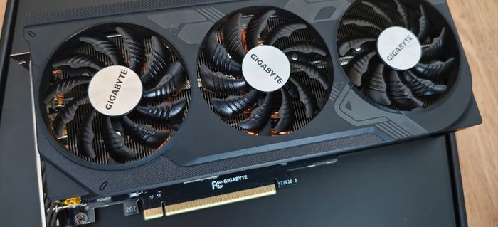 Rtx 4070ti gigabyte
