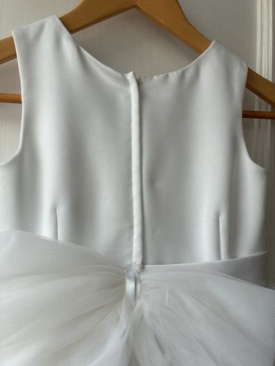 communion dress age 7
