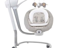 baby next to me (nested) baby swinging (jole)