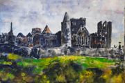 cashel watercolour