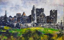 cashel watercolour