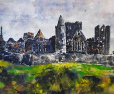 cashel watercolour