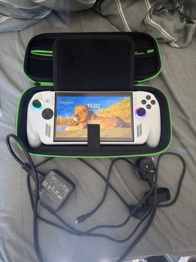 Xbox Rog Ally