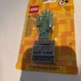 lego Statue of Liberty magnet Image 4