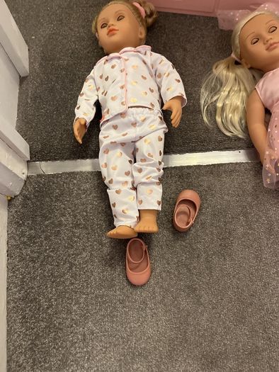 generation dolls