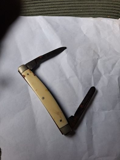 Antique Pocket Knife