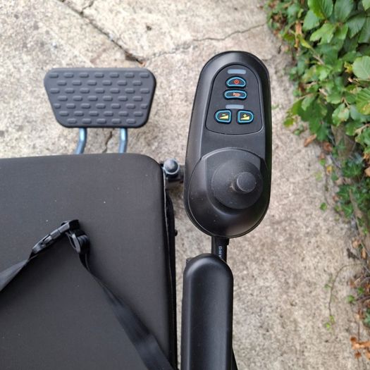 wheelchair