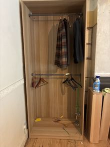 Ikea Wardrobe -PAX