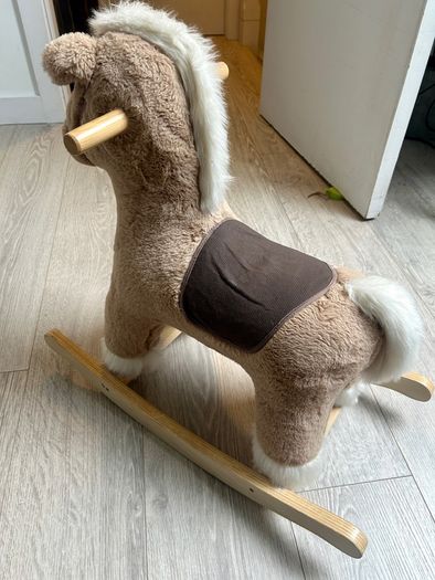 Mamas & Papas Rocking Horse - Brown