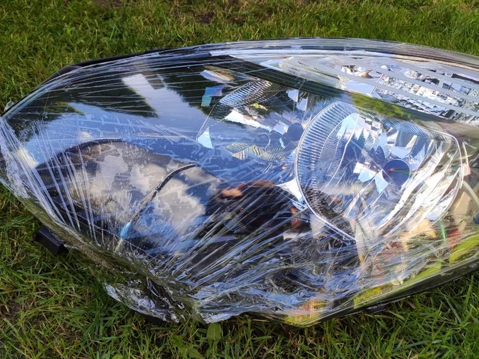 Renault Scenic Lamp