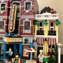 Lego Jazz Club Modular set Image 3