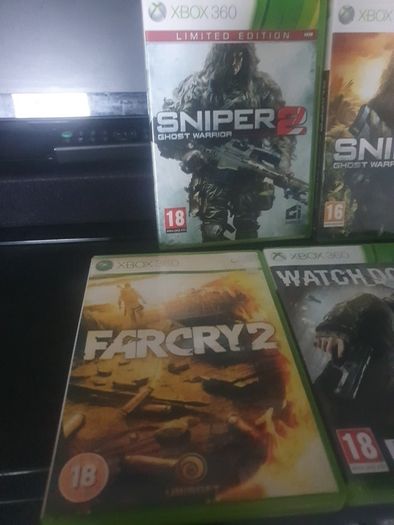 Xbox360 Games