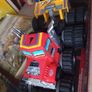 Vintage 80s Monster Machine 16-16 Tomy works great with box Image 7