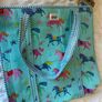 Brand New Hand block printed Cotton Quilt Bag Image 5