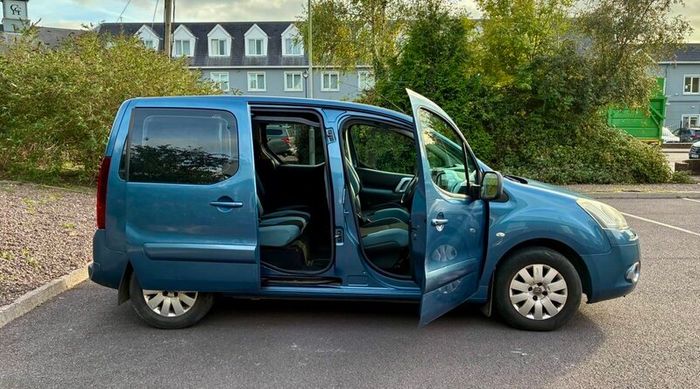 Citroen Berlingo