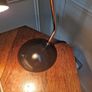Vintage desk lamp, Sey Lumiere Hestia 1990,  Retro design bedside desk lamp. Image 5