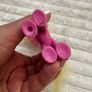 My Little Pony Friendship Is Magic Princess Cadence Tinsel Brushable Figure G4 Damaged hair Used Please see photos Image 10