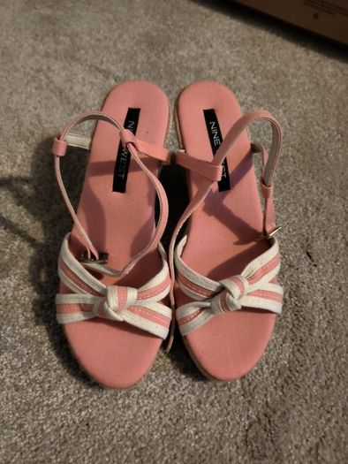Nine West sandals