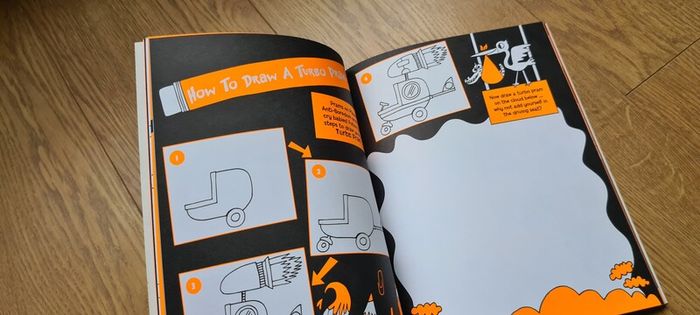 activity puzzle books