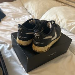 Limited edition Supreme CDG Nike AF1
