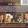 The Sting (George Roy Hill Film) [1973] Paul Newman, Robert Shaw & Robert Redford [Movie DVD] Academy Award Winner Image 3