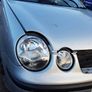 Vw polo, 1.2, 03 , red or sliver for parts Image 3