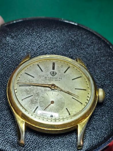 Vintage Buren Grand Prix