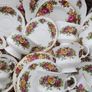 21piece vintage tea set Image 5