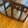 Mid Century G Plan Nest of tables Image 3