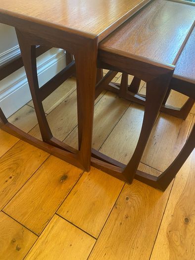 Mid Century G Plan Nest of tables