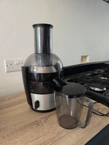phillips juicer