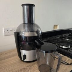 phillips juicer
