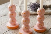 Novelty candle holders