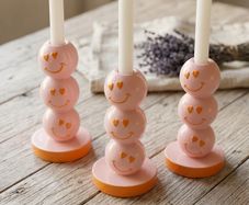 Novelty candle holders