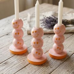 Novelty candle holders